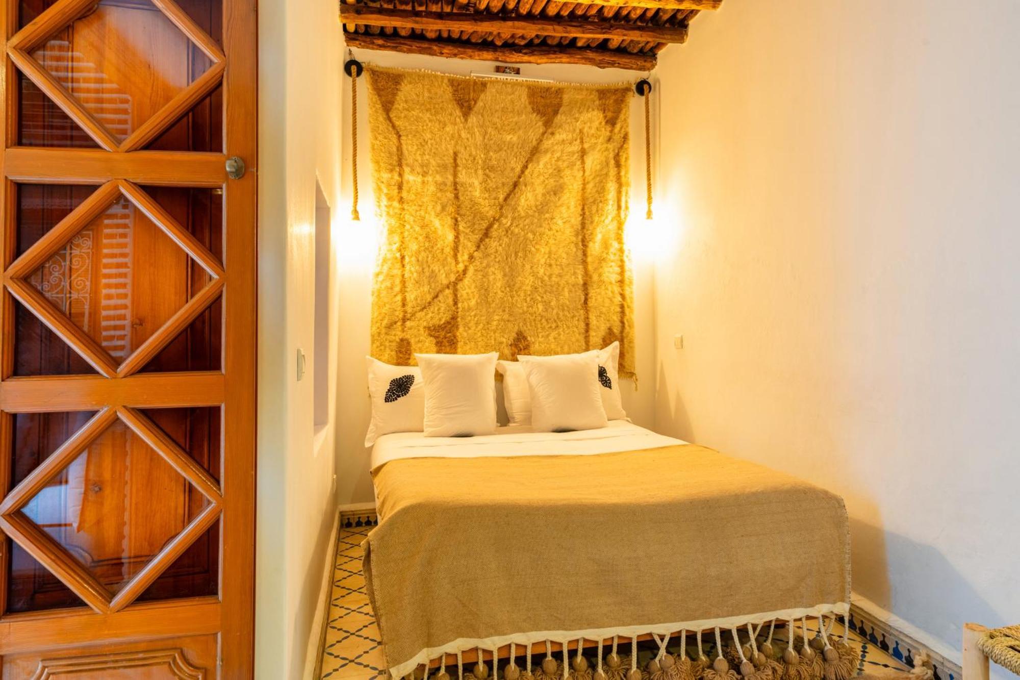 Riad The D'Orient - Piscine Privee - Petit Dejeuner Marrakesh Buitenkant foto
