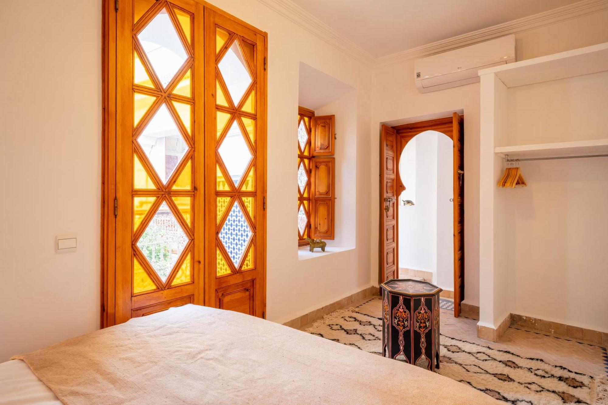 Riad The D'Orient - Piscine Privee - Petit Dejeuner Marrakesh Buitenkant foto