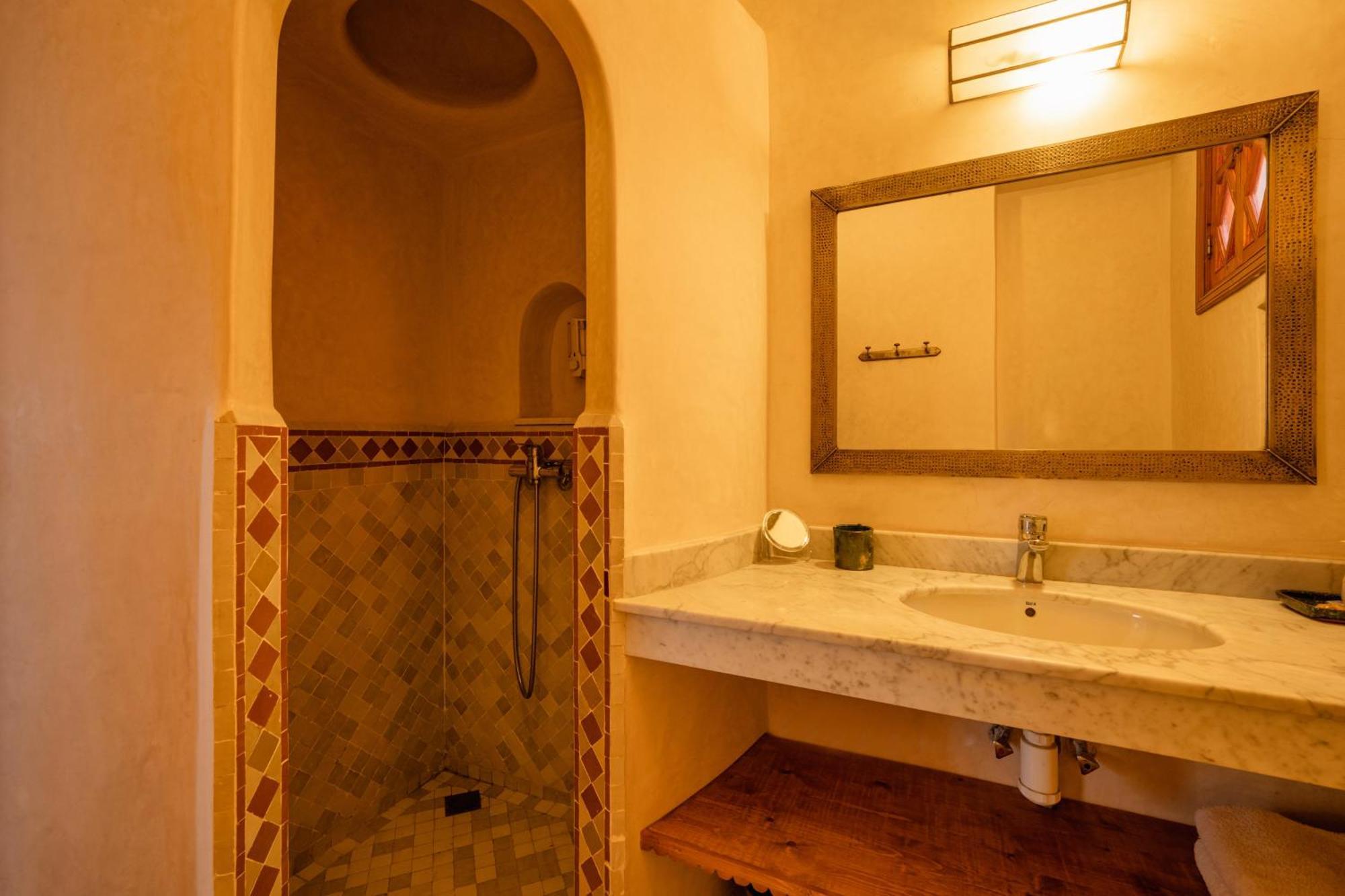 Riad The D'Orient - Piscine Privee - Petit Dejeuner Marrakesh Buitenkant foto