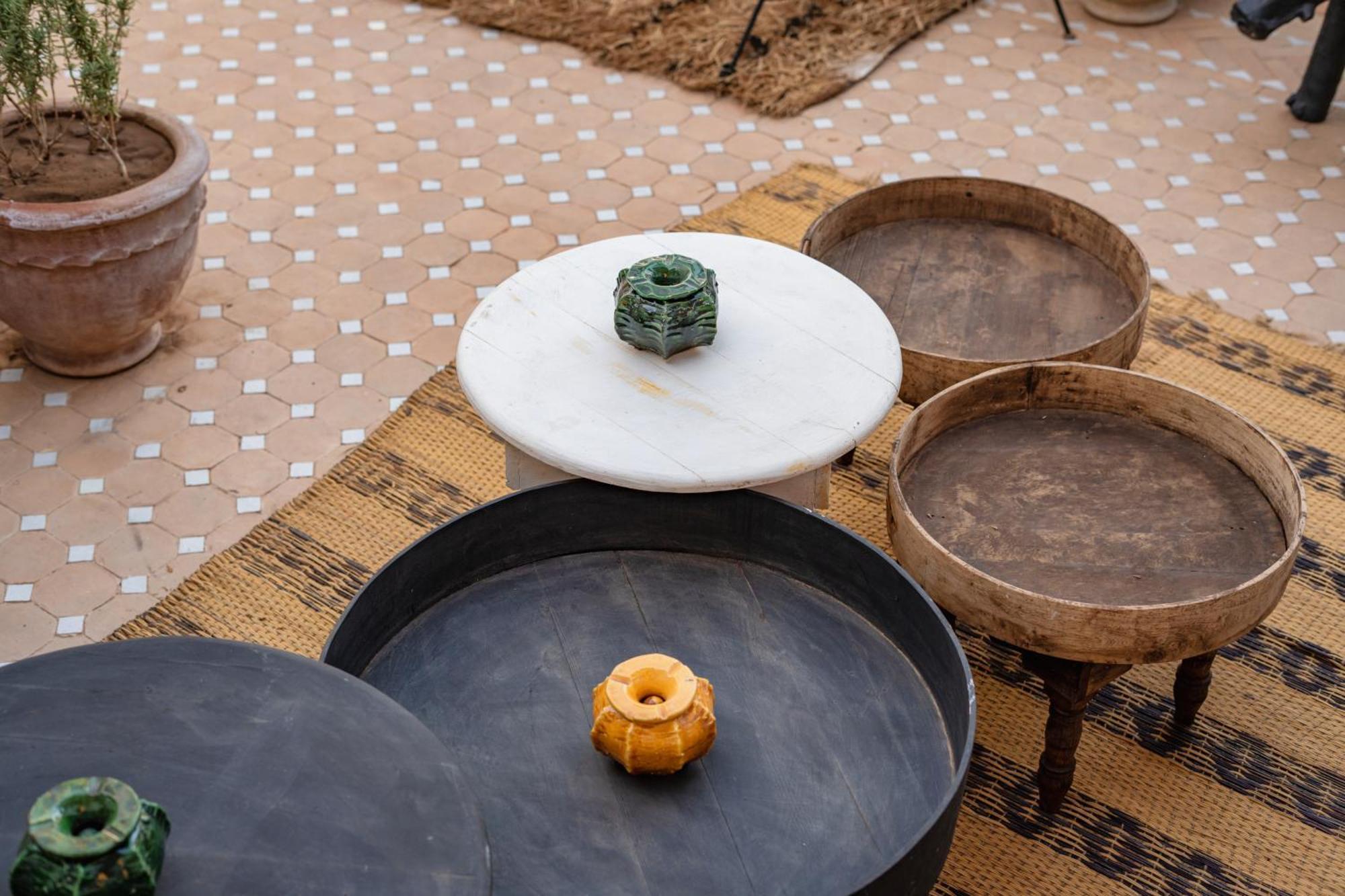 Riad The D'Orient - Piscine Privee - Petit Dejeuner Marrakesh Buitenkant foto