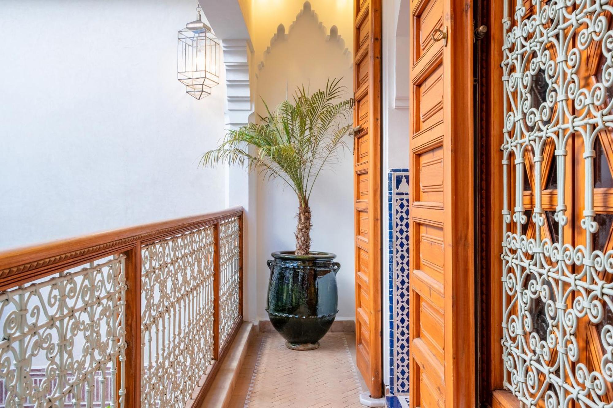 Riad The D'Orient - Piscine Privee - Petit Dejeuner Marrakesh Buitenkant foto