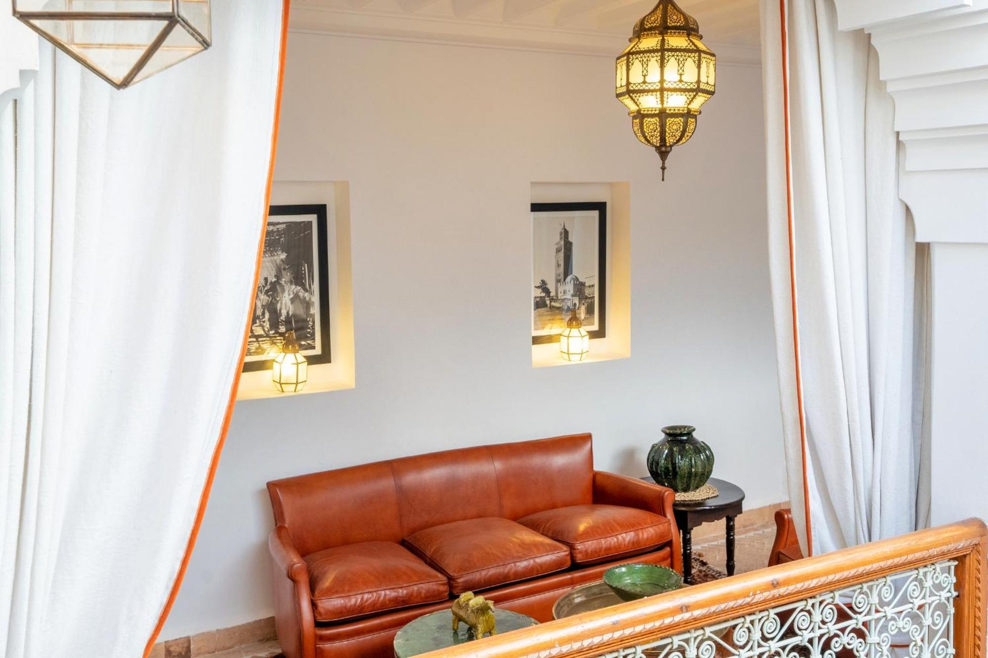 Riad The D'Orient - Piscine Privee - Petit Dejeuner Marrakesh Buitenkant foto